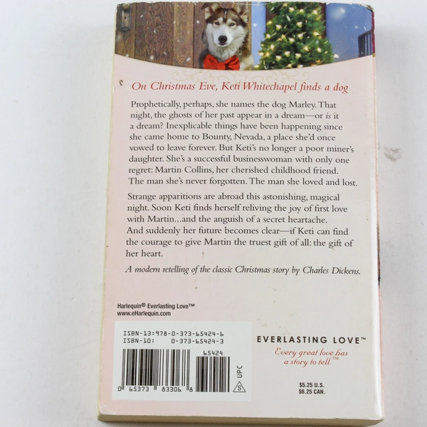 A Spirit of Christmas by Margot Early 2007 Harlequin Paperback - Good Cond.
