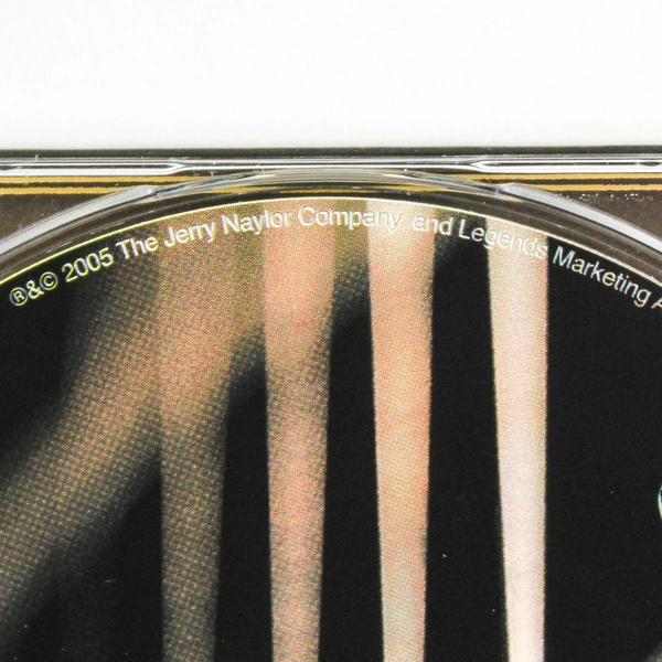 To Carl Let It Vibrate Jerry Naylor CD Tribute Rockabilly Legends 2005