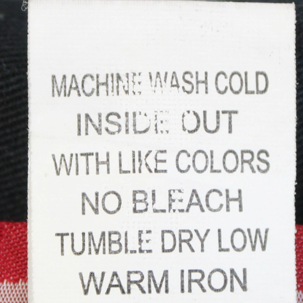 Tudor Court Black Demin Button Down Jacket Women's Size Large