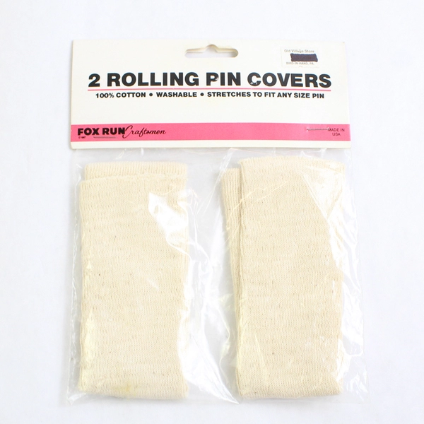 Set of 2 Fox Run Craftsmen Rolling Pin Covers