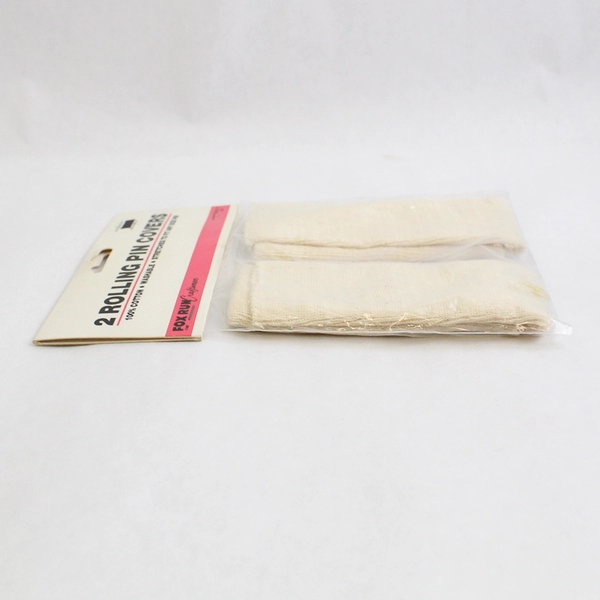 Set of 2 Fox Run Craftsmen Rolling Pin Covers