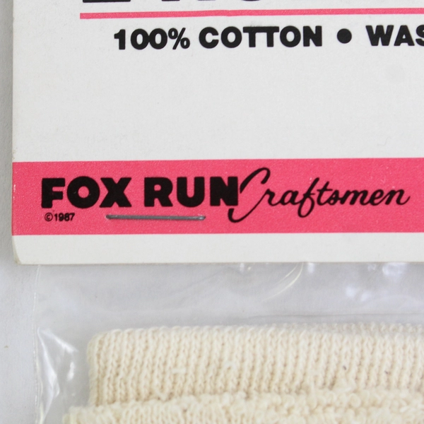 Set of 2 Fox Run Craftsmen Rolling Pin Covers