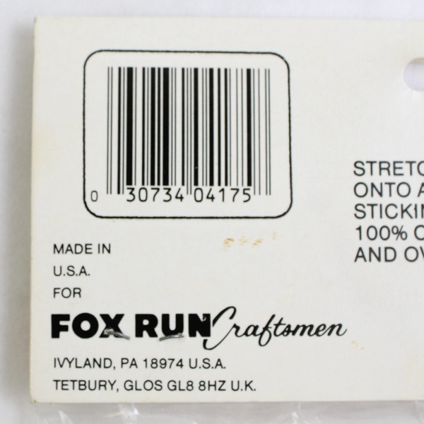 Set of 2 Fox Run Craftsmen Rolling Pin Covers