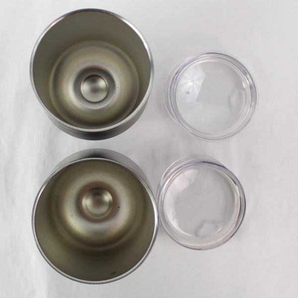 Set of 2 The Estates Black Wine Tumblers - Pre-Owned, Stylish Drinkware