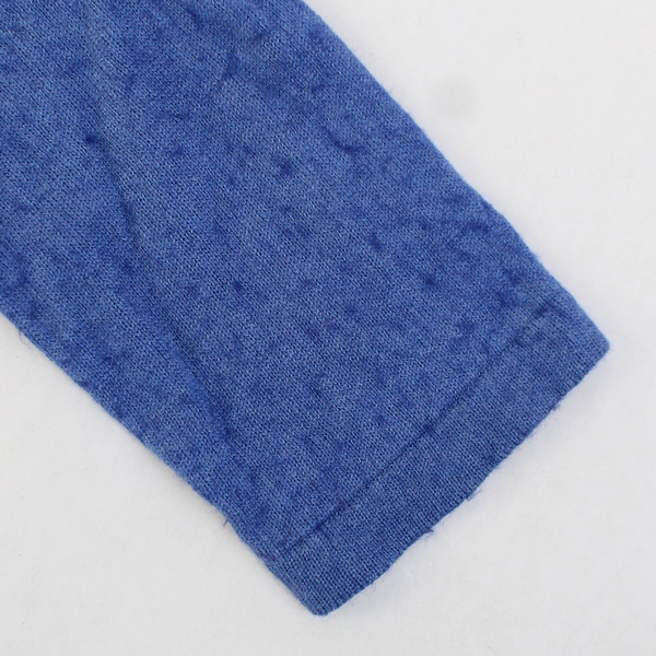 BellePointe Blue Long-Sleeved Sweater Women's Size Small