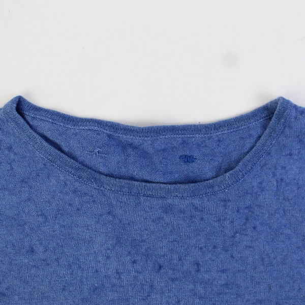 BellePointe Blue Long-Sleeved Sweater Women's Size Small