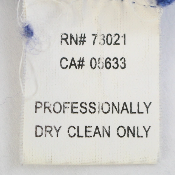 BellePointe Blue Long-Sleeved Sweater Women's Size Small