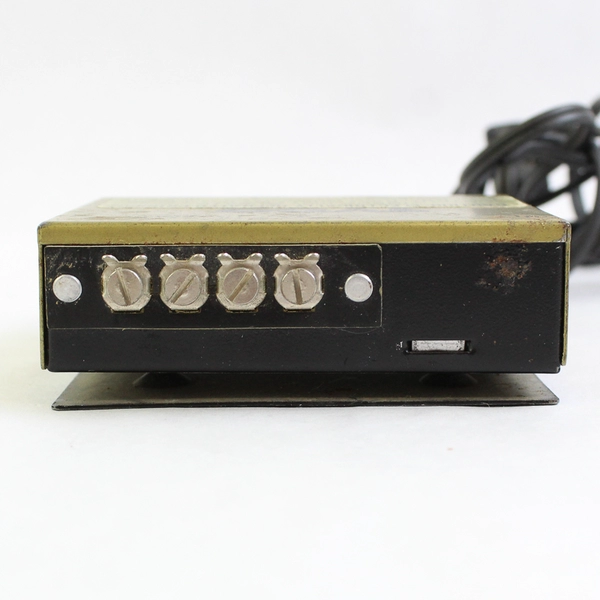 Vtg TYCO-HO Scale Model 899V Hobby Transformer Railroad Train Untested