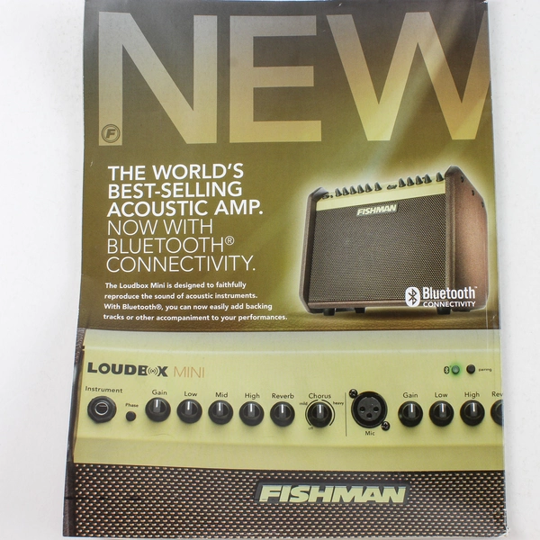 Guitar Player Magazine May 2019 Brian Setzer Buckcherry Molly Tuttle