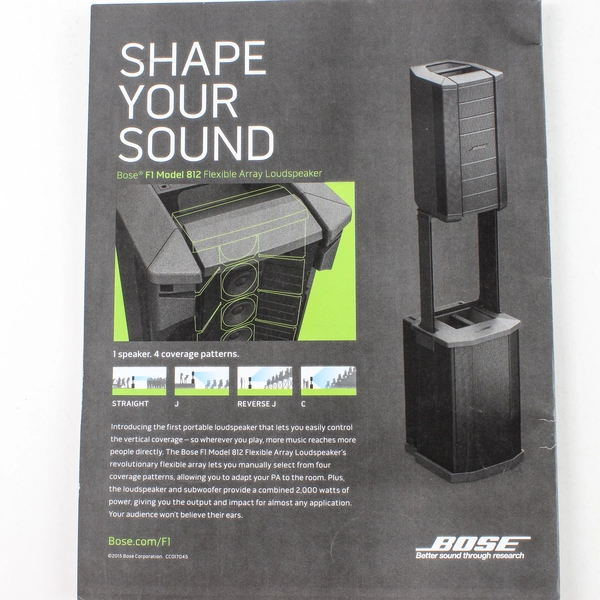 Guitar Player Magazine Nov 2015 - Five Finger Death Punch, Good Condition