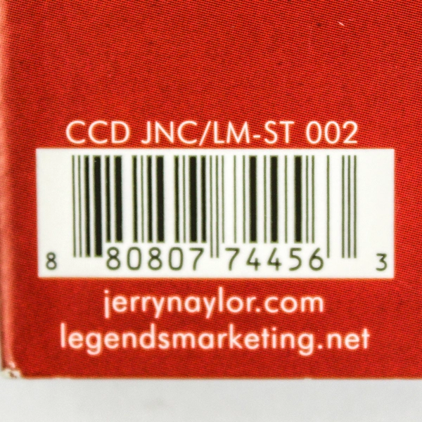 Jerry Naylor The Rockabilly Legends Roots of It All CD 2005 - Good Condition