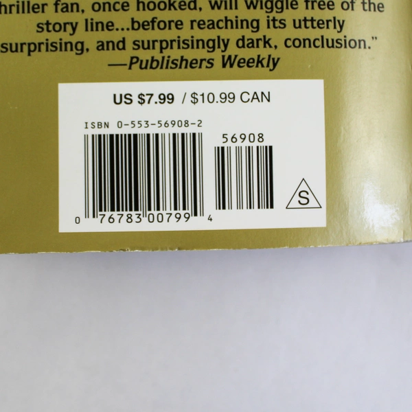 After Dark by Phillip Margolin 1996 Paperback Thriller - Pre-Owned