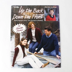 Leisure Arts Up The Back & Down The Front by Fred Shapiro 2003 Paperback