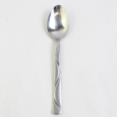 Cambridge Boa Frost 8 5/8" Serving Spoon Tablespoon 2 mm Handle Stainless Steel