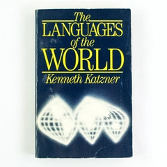 The Languages of the World by Kenneth Katzner 1986 Paperback Pre-Owned
