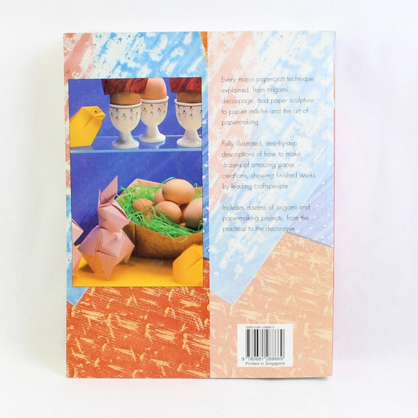 The Complete Guide to Origami & Papercraft 2006 Paperback