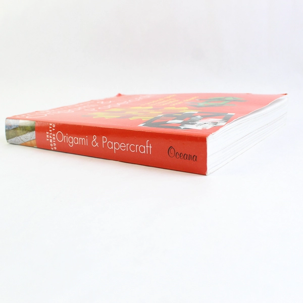 The Complete Guide to Origami & Papercraft 2006 Paperback