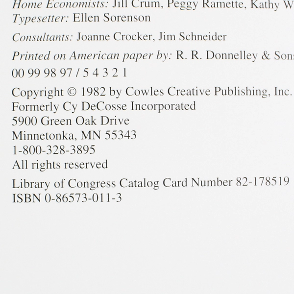 Cleaning & Cooking Fish by Sylvia Bashline 1982 Hardcover Illustrated