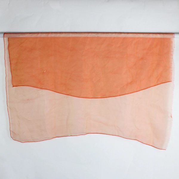 7 Piece Lot of Shimmery Scarves and Fabrics in Various Colors DIY Crafting