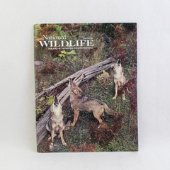 Vintage National Wildlife Magazine April-May 1989 National Wildlife Federation