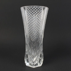 Cristal D Arques Royal Clear Vase 6.75"