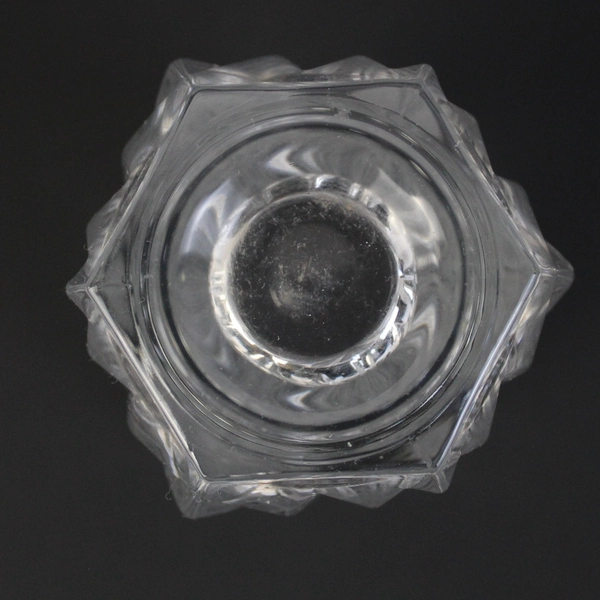 Cristal D Arques Royal Clear Vase 6.75"