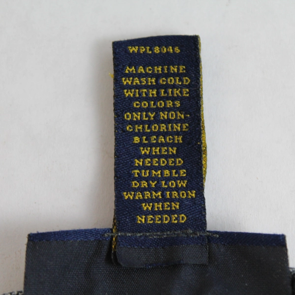 Club Room Men's Gray Plaid Collar Long Sleeve Button Up Shirt Size XL 1 Pocket 