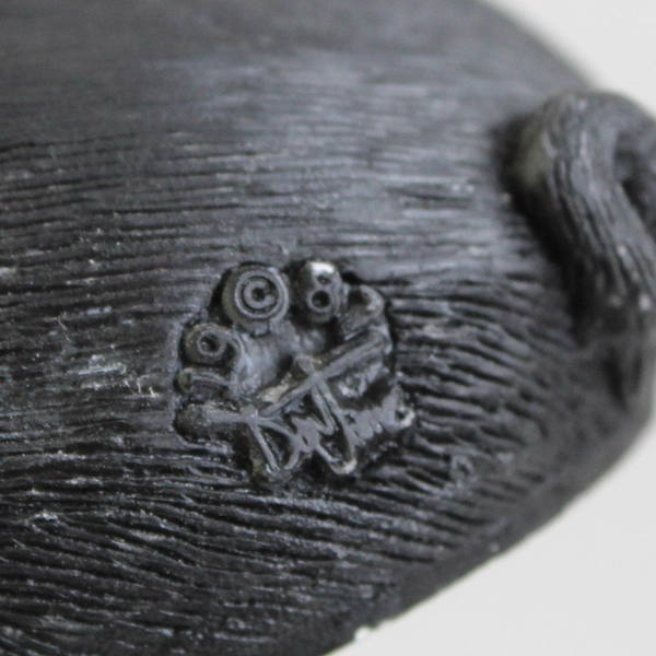 Lot of 3 Sandicast and Don James Sow and Piglet Figurines Flawed