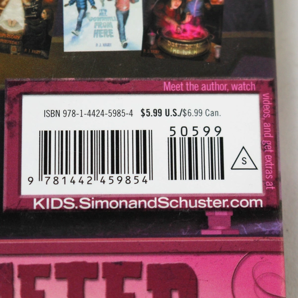 You're Invited to a Creepover: What a Doll! by P.J. Night - Paperback 2013