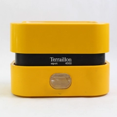 Terraillon Export 4000 Adjustable Yellow Kitchen Scale Made In France