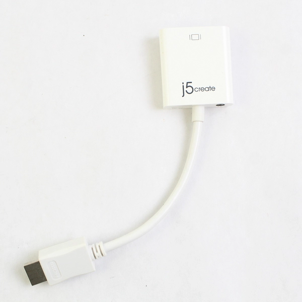 J5Create HDMI to VGA Adapter Model JDA213