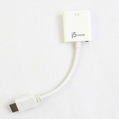 J5Create HDMI to VGA Adapter Model JDA213