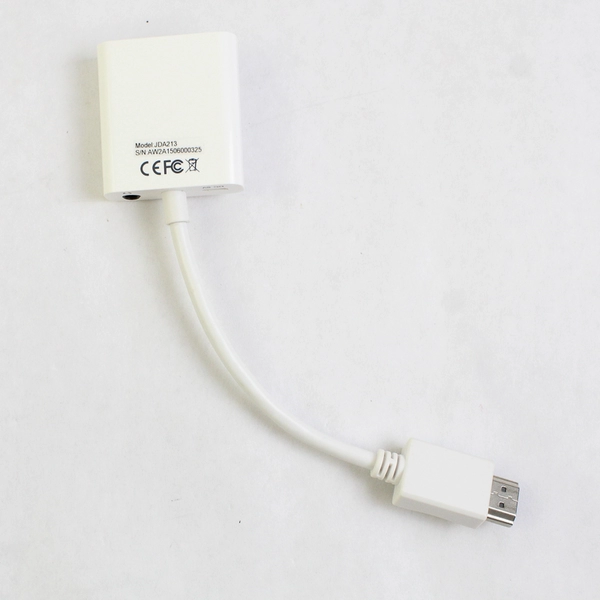 J5Create HDMI to VGA Adapter Model JDA213