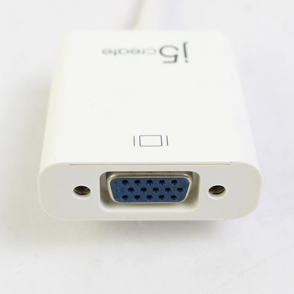 J5Create HDMI to VGA Adapter Model JDA213