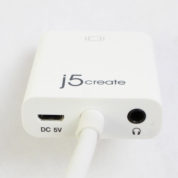 J5Create HDMI to VGA Adapter Model JDA213