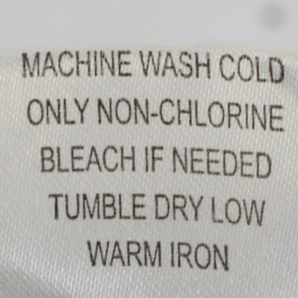 Haymaker Petite Long Sleeve Paisley Collared Top Size PL Multi Color