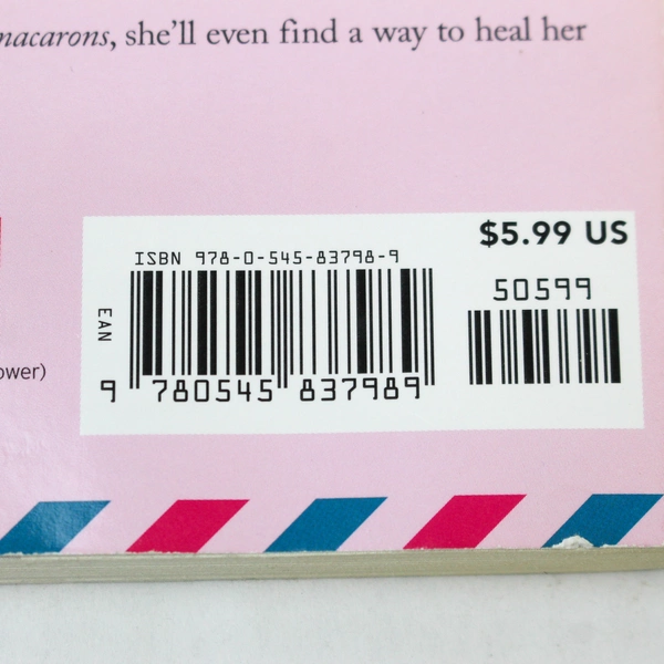 My Secret Guide to Paris by Lisa Schroeder 2015 Scholastic Paperback
