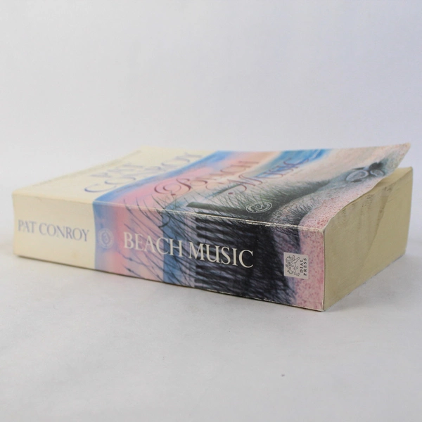 Beach Music by Pat Conroy Paperback 2009 A Novel 