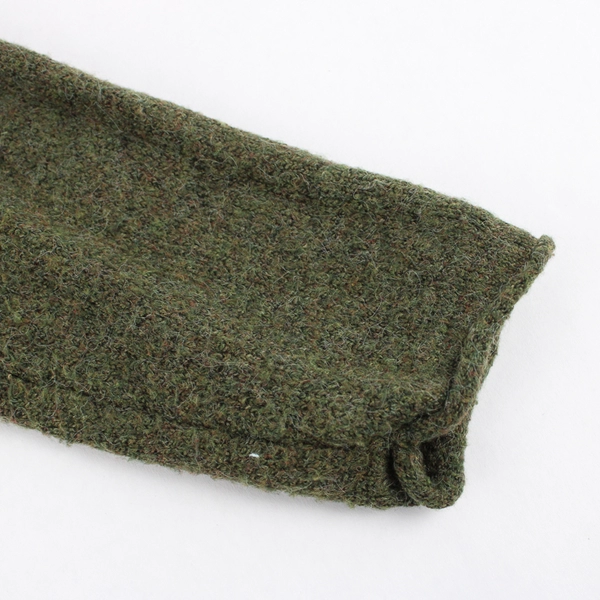 Pinque Green Knit Sweater Women's Size Medium