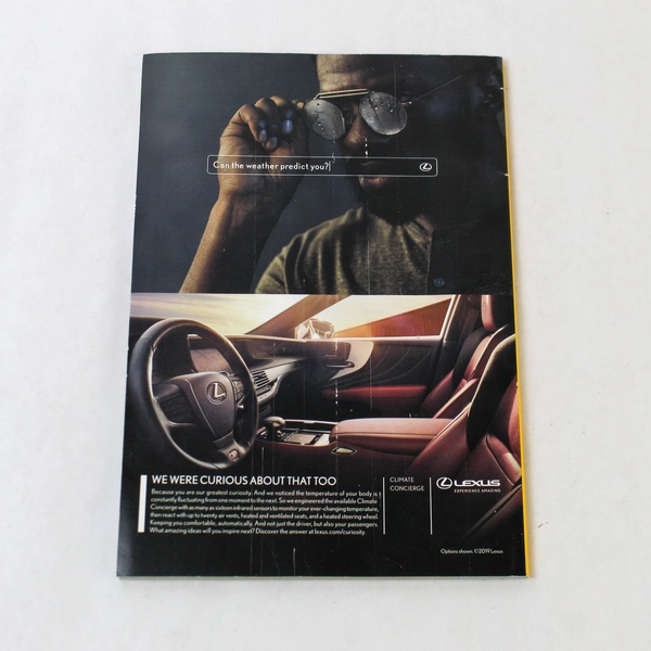 National Geographic Magazine March 2020: The End of Trash - Pre-Owned