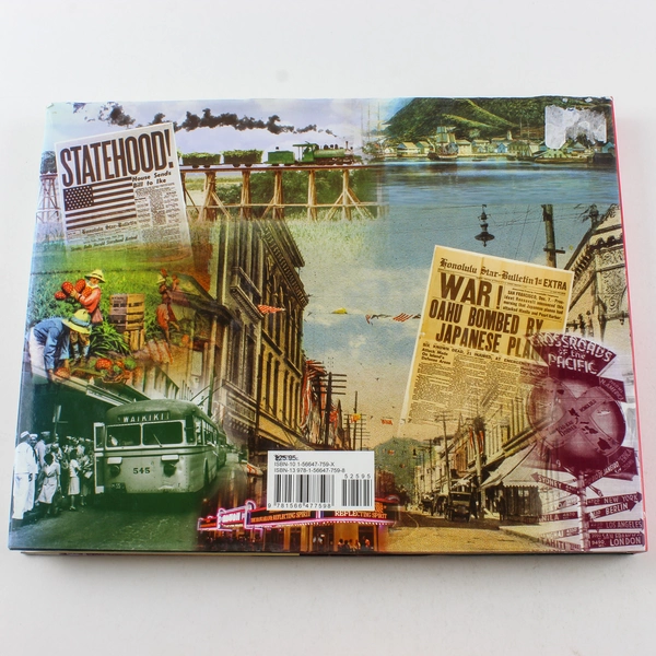 A Century of Aloha by MacKinnon Simpson 2006 HC Honolulu History Book