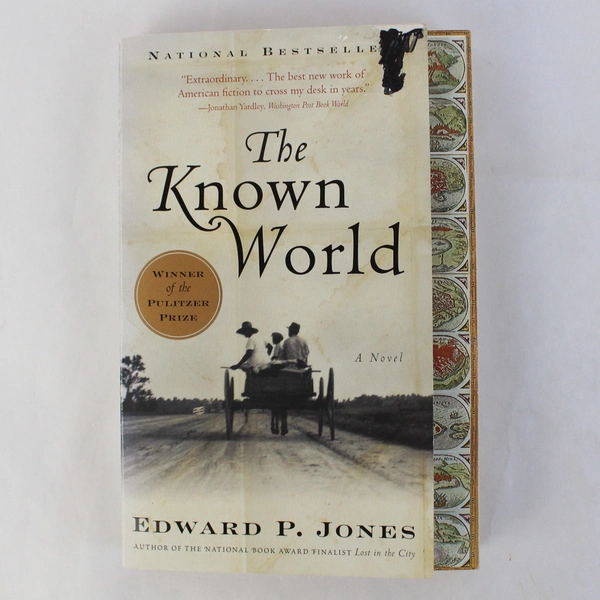 The Known World A Novel by Edward P. Jones 2004 Paperback