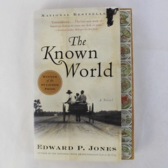 The Known World A Novel by Edward P. Jones 2004 Paperback