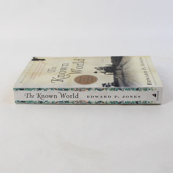 The Known World A Novel by Edward P. Jones 2004 Paperback