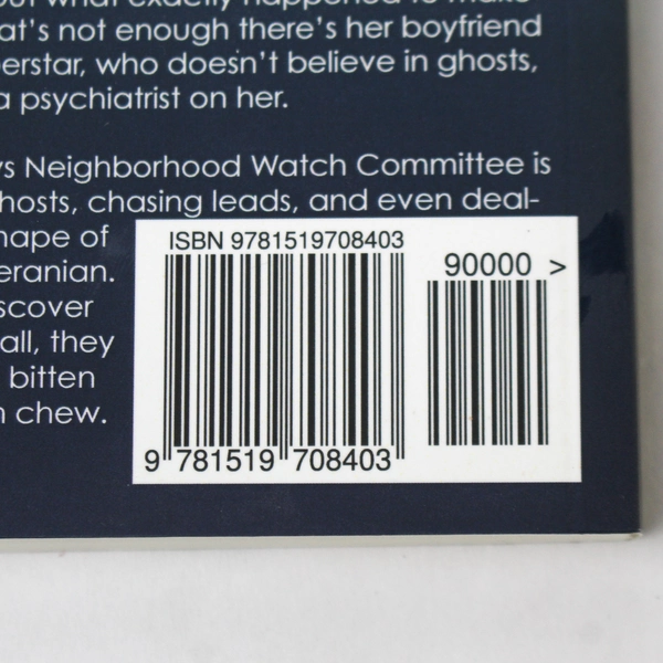 The Mysteries of Bell & Whitehouse: A Twist of Wraith 2015 Paperback