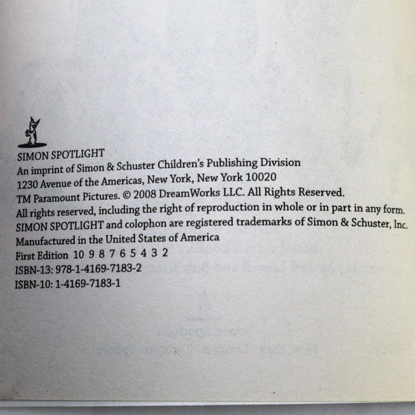 Hotel for Dogs Novelization by Erica David 2008 Paperback - Pre-owned