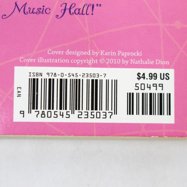 It's Raining Cupcakes by Lisa Schroeder 2010 Scholastic Paperback