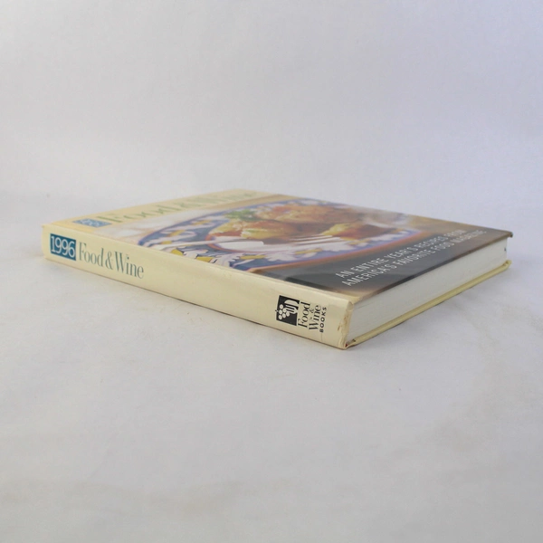 American Express 1996 Food & Wine Cookbook Hardcover