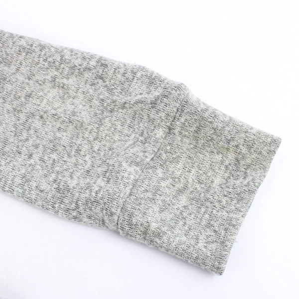 Xhilaration Gray Knit Long-Sleeved Pajama Top Women's Small