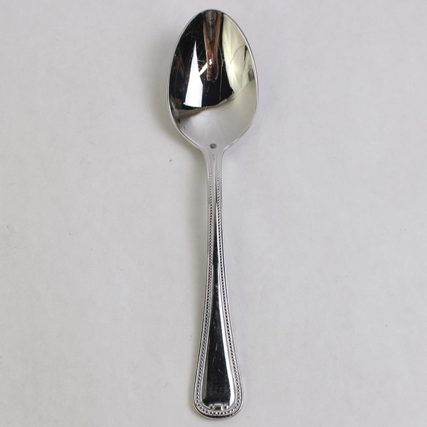 Lot of 4 Reed & Barton New Market 7 1/8" Place Oval Soup Spoon 18/10 Stainless